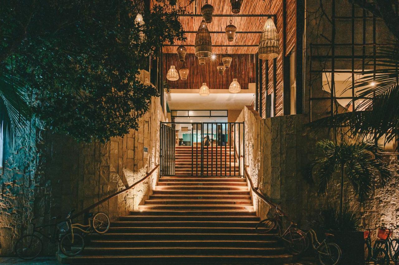 Mayan Monkey Tulum - Social Hotel (Adults Only) 외부 사진