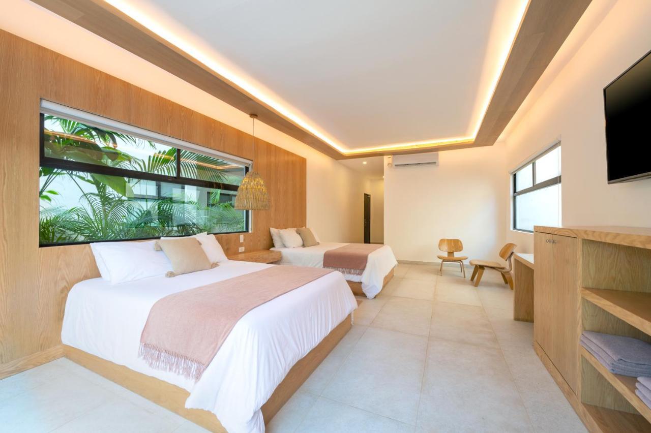 Mayan Monkey Tulum - Social Hotel (Adults Only) 외부 사진