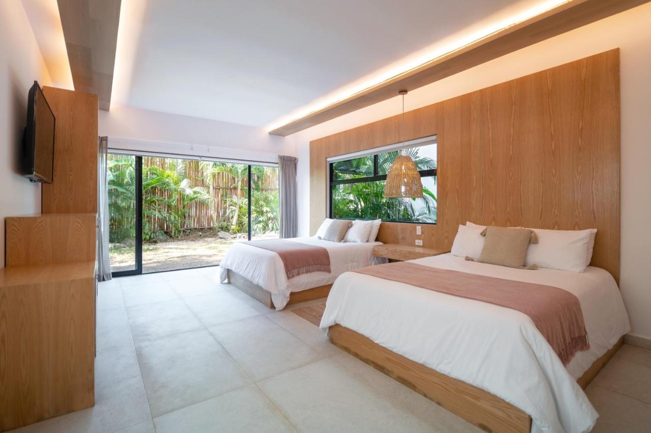 Mayan Monkey Tulum - Social Hotel (Adults Only) 외부 사진