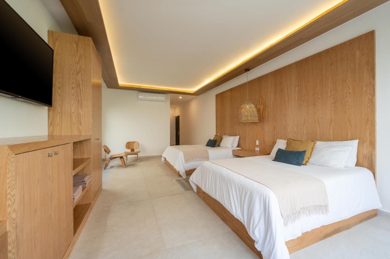 Mayan Monkey Tulum - Social Hotel (Adults Only) 외부 사진