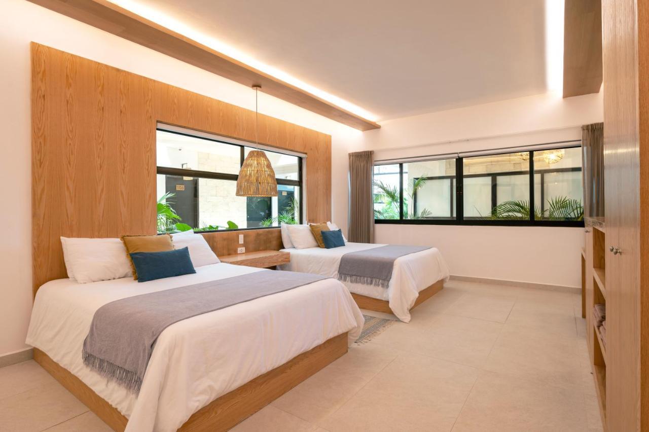 Mayan Monkey Tulum - Social Hotel (Adults Only) 외부 사진