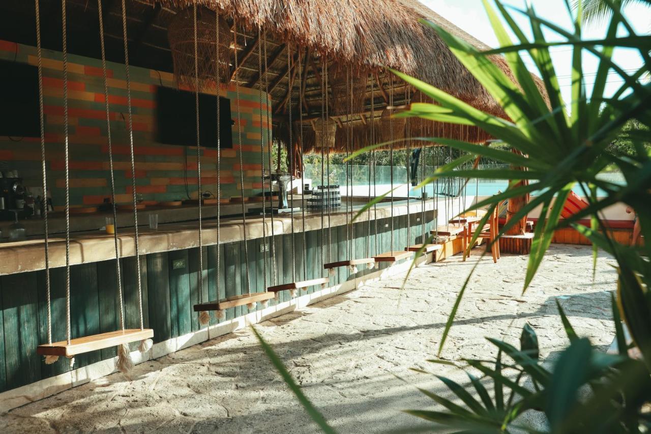 Mayan Monkey Tulum - Social Hotel (Adults Only) 외부 사진