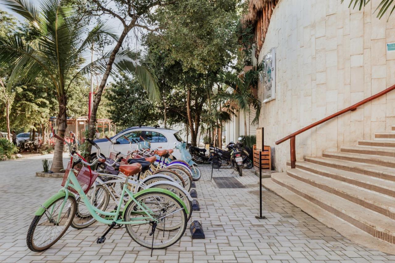 Mayan Monkey Tulum - Social Hotel (Adults Only) 외부 사진