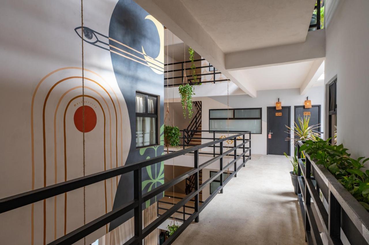 Mayan Monkey Tulum - Social Hotel (Adults Only) 외부 사진