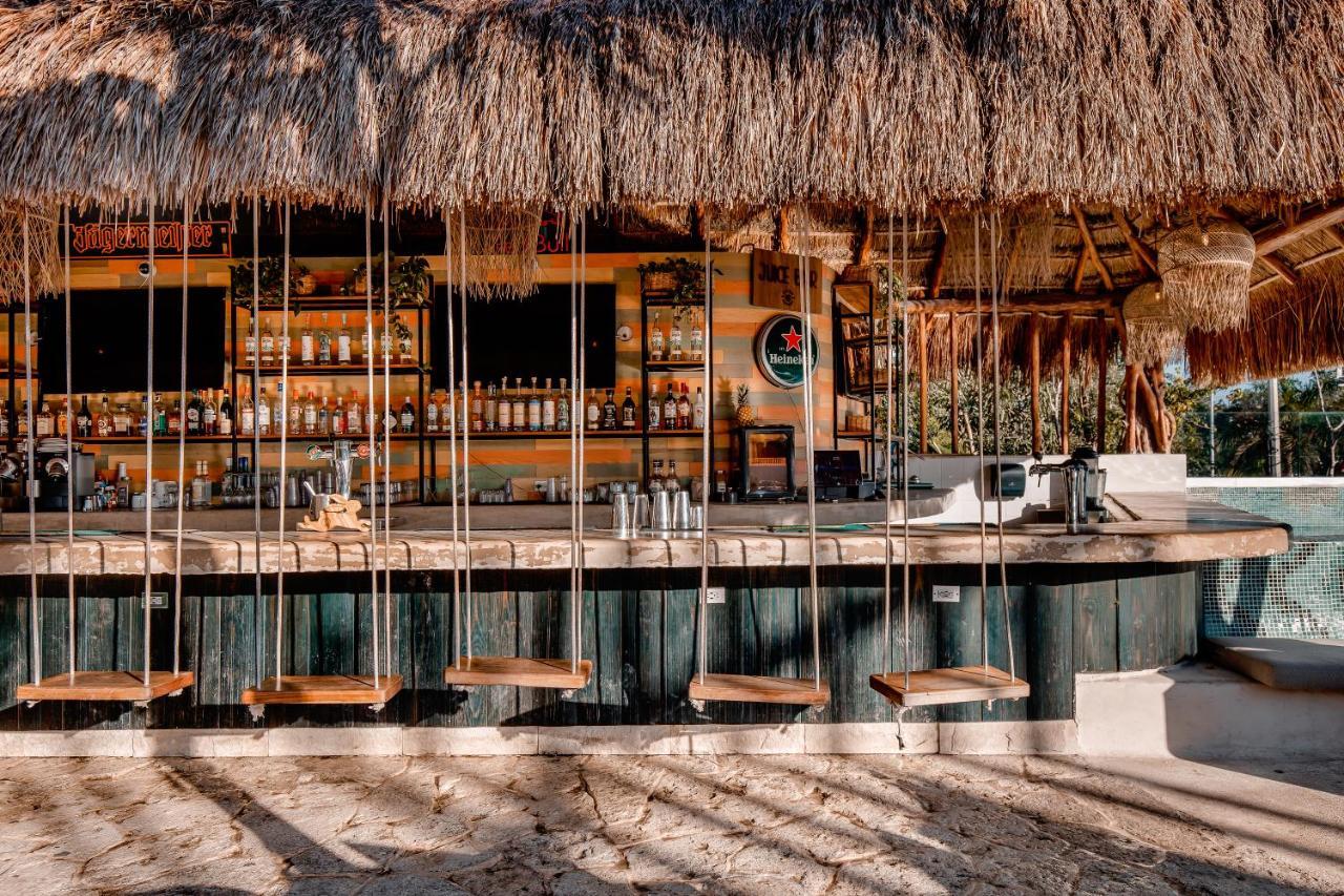 Mayan Monkey Tulum - Social Hotel (Adults Only) 외부 사진