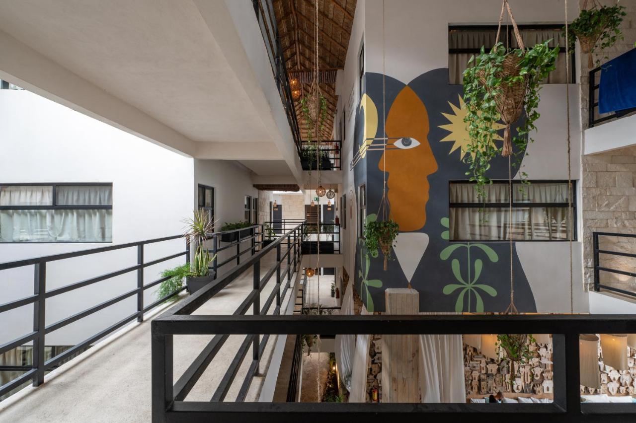 Mayan Monkey Tulum - Social Hotel (Adults Only) 외부 사진