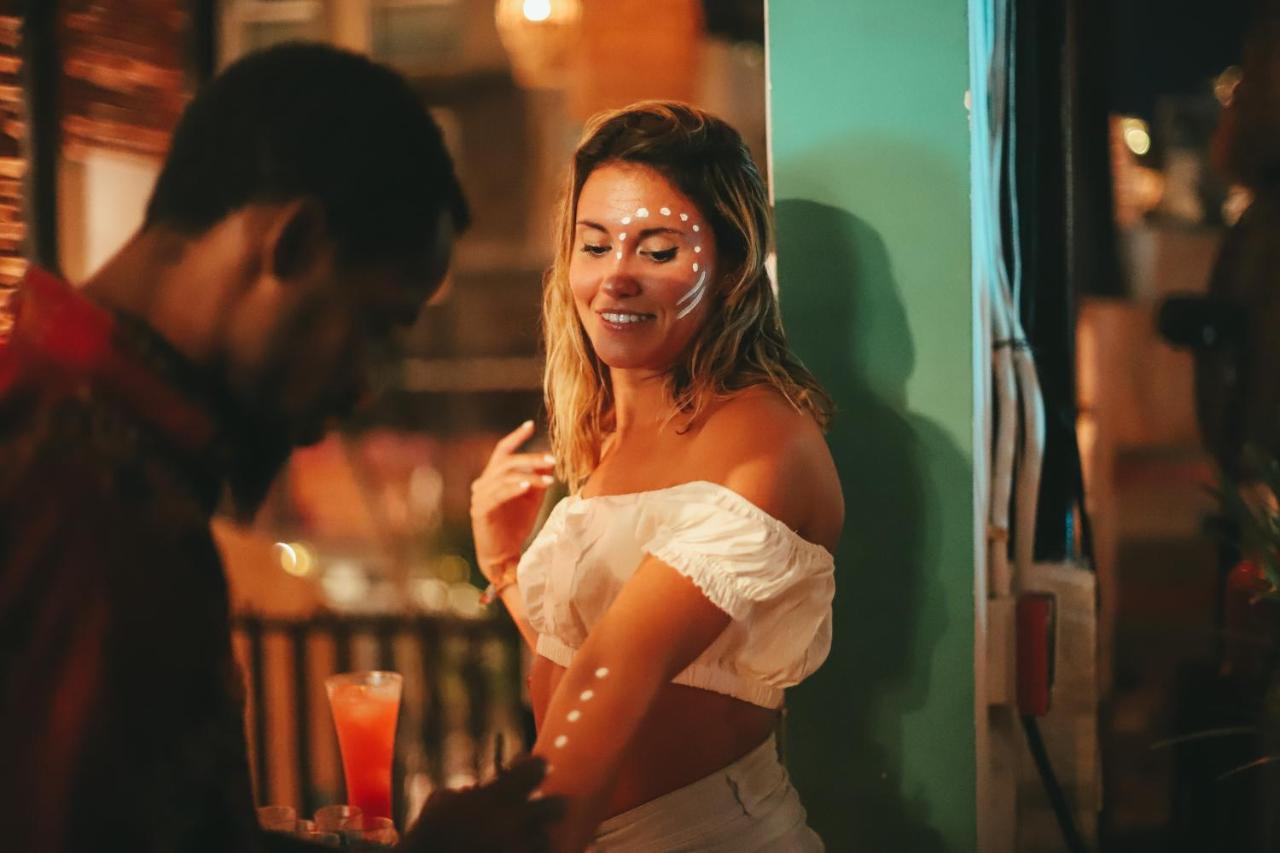Mayan Monkey Tulum - Social Hotel (Adults Only) 외부 사진