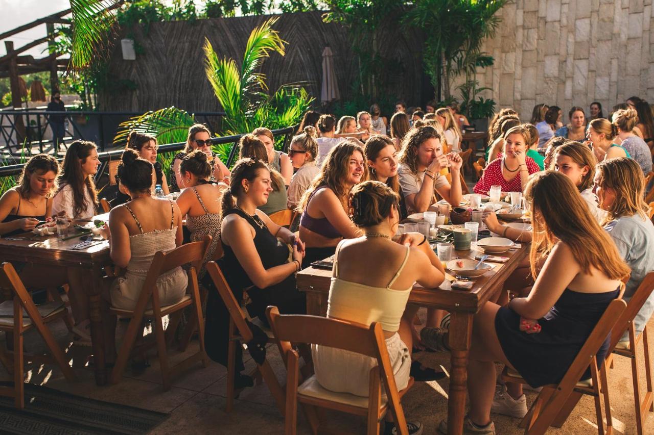 Mayan Monkey Tulum - Social Hotel (Adults Only) 외부 사진
