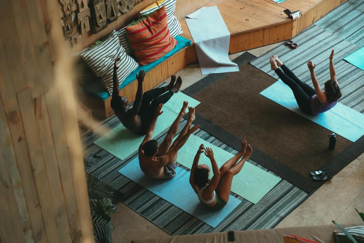 Mayan Monkey Tulum - Social Hotel (Adults Only) 외부 사진