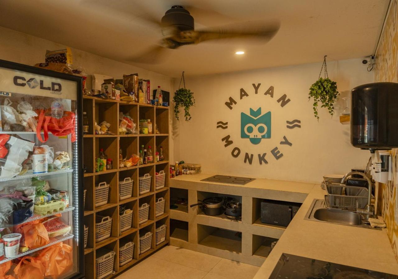 Mayan Monkey Tulum - Social Hotel (Adults Only) 외부 사진