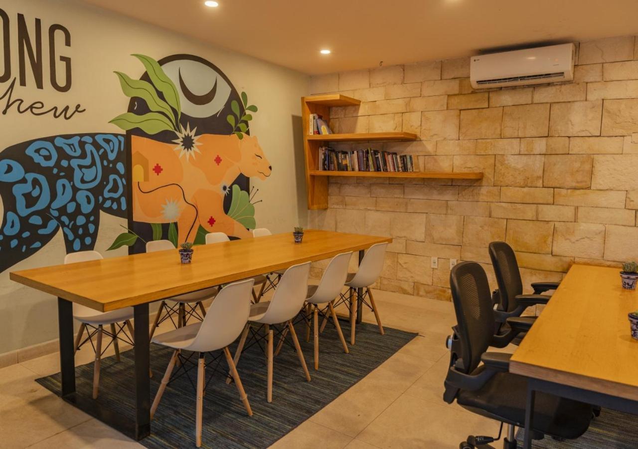 Mayan Monkey Tulum - Social Hotel (Adults Only) 외부 사진