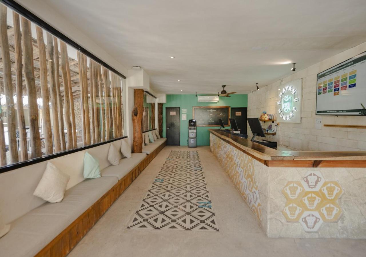Mayan Monkey Tulum - Social Hotel (Adults Only) 외부 사진